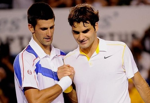 Roger Federer vs Novak Djokovic Live Streaming.