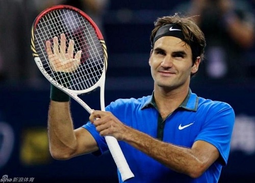 Roger Federer