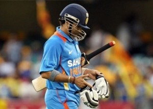 Sachin Tendulkar out 28 times in nervous nineties.