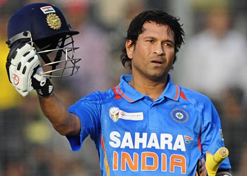 Sachin Tendulkar played 664 international cricket matches which most by any player.
