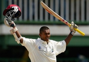 Shivnarine Chanderpaul played record 1051 balls against India in 2002 series without getting dismissed.