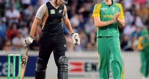 South Africa vs New Zealand 2015 Series Schedule