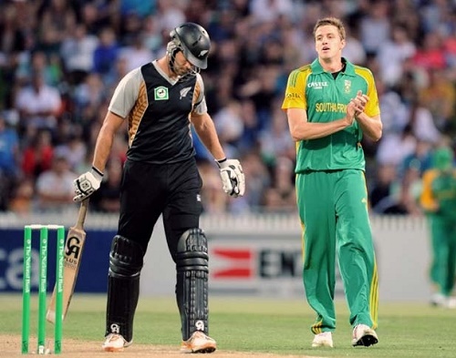 South Africa vs New Zealand 2015 Series Schedule.
