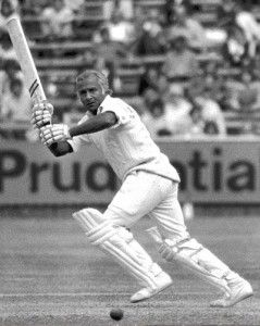 Sunil Gavaskar named his son name rohan after the name of West Indies cricketer Rohan Kanhai.