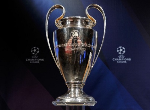 champions league 2019 trophy