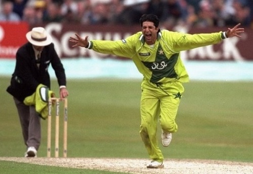 Wasim Akram took 4 hat-tricks in his entire cricket career.