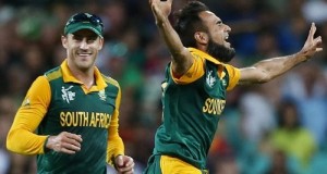 Cricket South Africa declare Squads for India tour 2015