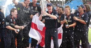 England Cricket Team at ICC World Twenty20