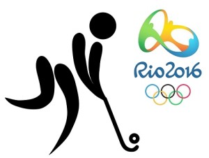 Field Hockey in Summer Olympics 2016 at Rio.
