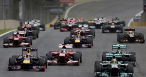 Formula 1 2016 Schedule