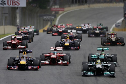 Formula 1 2016 Schedule, Dates, Circuit, Grand Prix.