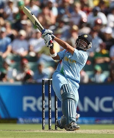 Gautam Gambhir scored 75 runs in 2007 ICC World Twenty20 Final.