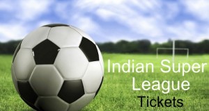 How to buy Indian Super League 2015 Tickets Online