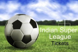 How to buy Indian Super League 2015 Tickets Online.