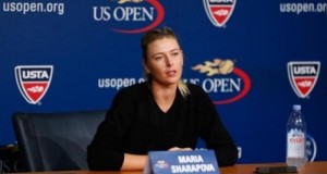 Maria Sharapova withdraw from US Open 2015 due to leg injury