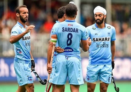 Men's Hero Hockey World League Final Schedule, Fixtures announced