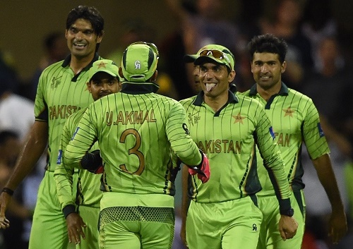 Pakistan name squads for England series 2015 in UAE.