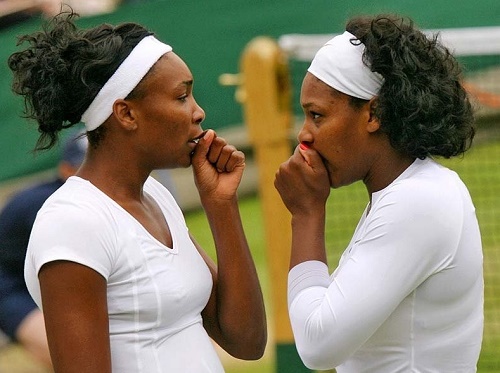 Serena Williams vs Venus Williams Rivalry.