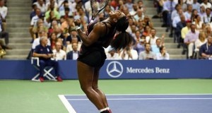 Serena beat Venus to enter in 2015 US Open Semi-Final