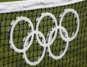 Tennis in Summer Olympics 2016 at Rio.