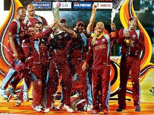 West Indies cricket team at ICC World Twenty20.