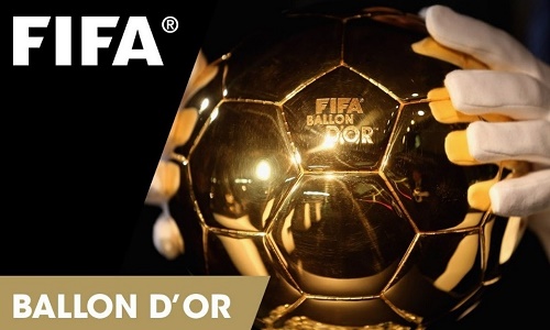 23-Men's football shortlists for 2015 FIFA Ballon d'Or.
