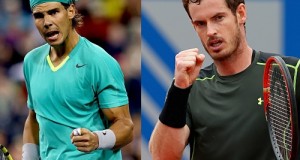 Andy Murray vs Rafael Nadal Rivalry