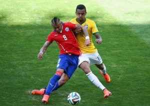 Chile vs Brazil Live streaming, telecast world cup 2018 qualifier.