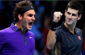 Djokovic eyeing to break Federer's Grand Slams Record.
