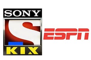 ESPN partners with MSM to launch new sports channel in India.