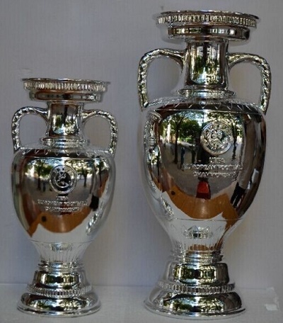 List of UEFA European Championship Winners.