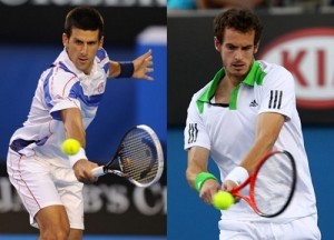 Novak Djokovic vs Andy Murray Rivalry.