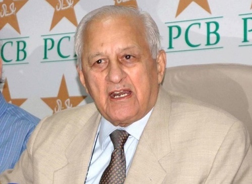 PCB Chairman will be in Delhi to talk over Indo-Pak series.