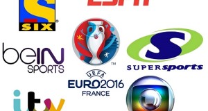 UEFA Euro 2016 Broadcasters, TV Channels List