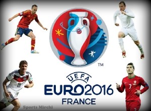 UEFA Euro 2016 Qualified teams List.