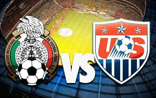 USA vs Mexico Head to Head.