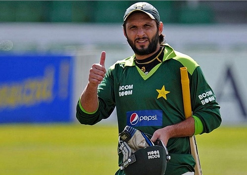 Afridi says, Pakistan ready to play in India but need written guarantees.