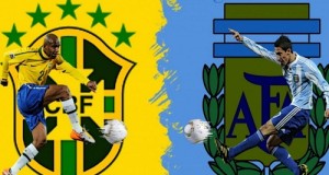 Argentina vs Brazil Live Stream, telecast online 13 November 2015