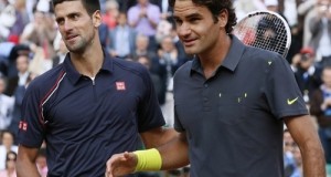 Djokovic, Federer in same group at 2015 ATP World Tour Finals
