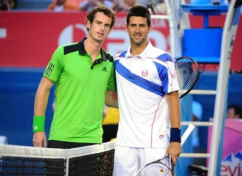 Djokovic vs Murray Live Streaming 2015 Paris Masters Final.