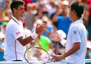 Djokovic vs Nishikori Live Streaming 2015 ATP world tour finals.
