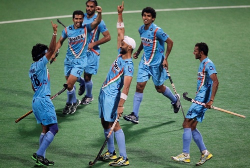 India vs Argentina Live Streaming hockey world league final 2015.