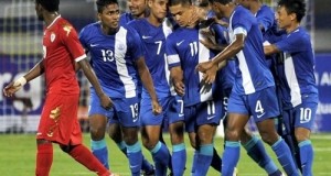 India vs Guam Live Streaming, Telecast 2018 FIFA wc qualifiers