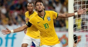 Neymar named in Brazil squad for world cup qualifiers