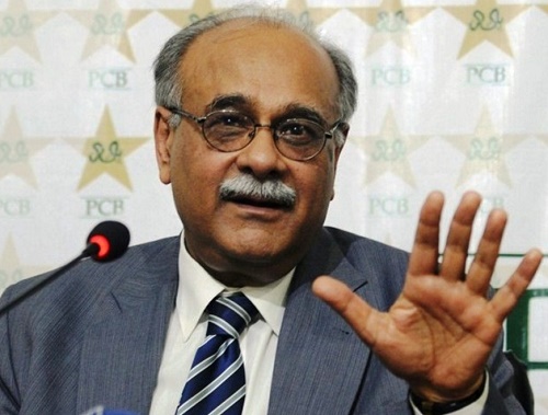 Pakistan should not accept proposal of playing series in India: Sethi