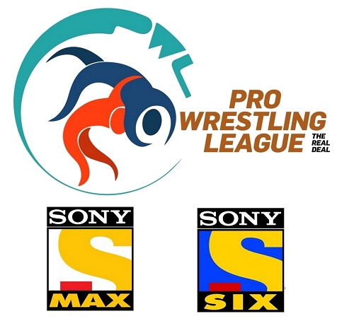 Sony Network bags broadcasting rights of Pro Wrestling League.