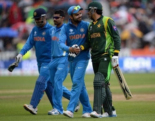 BCCI gets Monday deadline to make call on Indo-Pak series.