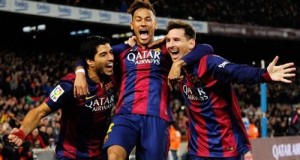 Barcelona named 23-man squad for Club World Cup 2015