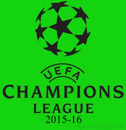Champions League 2015-16 Round of 16 schedule confirmed.