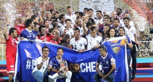 Chennaiyin beat Goa to win Indian Super League 2015